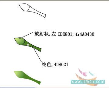 Flash繪畫技巧實(shí)例:鼠繪好看的水仙花