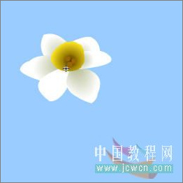 Flash繪畫技巧實(shí)例:鼠繪好看的水仙花