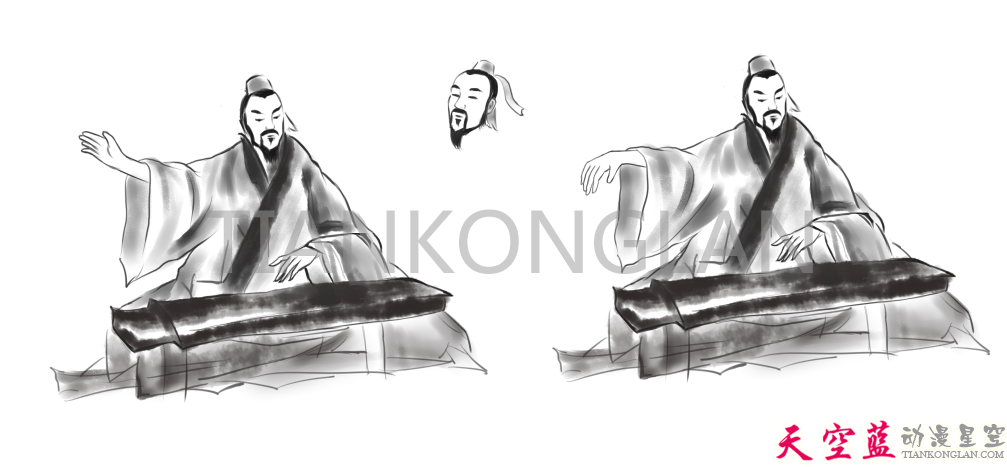 高山流水動(dòng)畫(huà)片伯牙彈琴 高山流水動(dòng)畫(huà)片伯牙彈琴