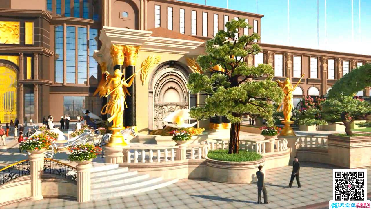 3D房地產(chǎn)動(dòng)畫制作 3D房地產(chǎn)動(dòng)畫制作