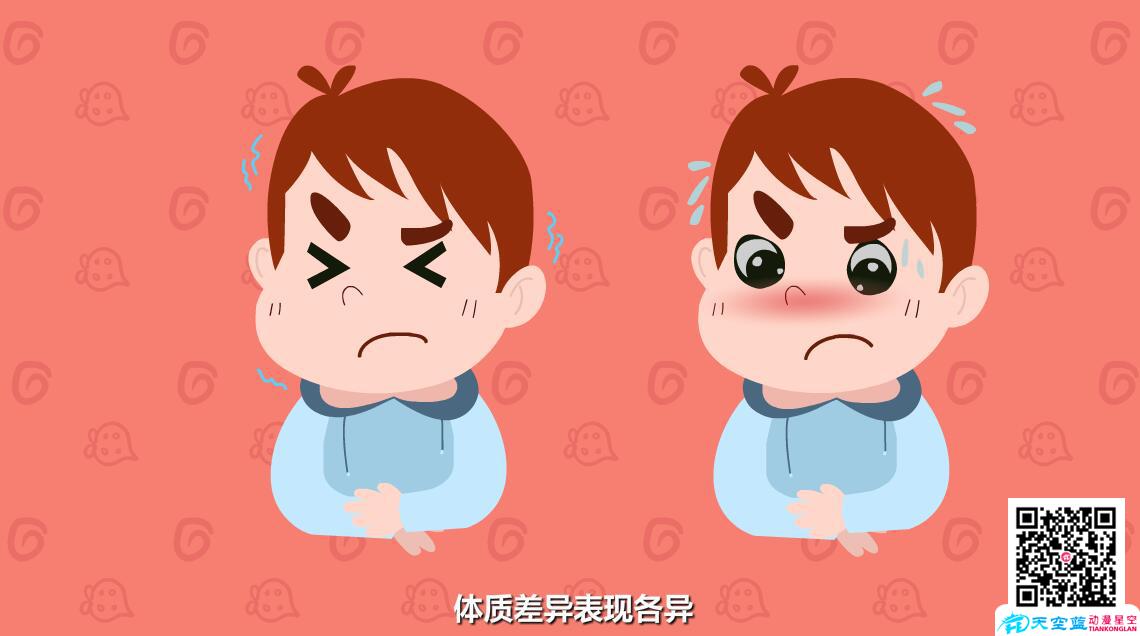 小兒感冒的癥狀有哪些？體質(zhì)差異.jpg