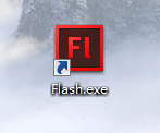 1、首先咱們打開FLASH軟件.png 1、首先咱們打開FLASH軟件.png