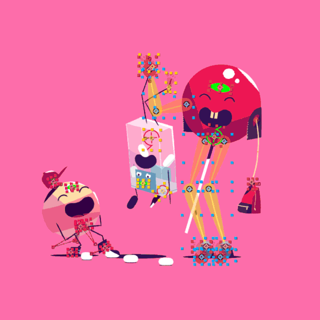 角色mg動(dòng)畫制作難嗎.gif