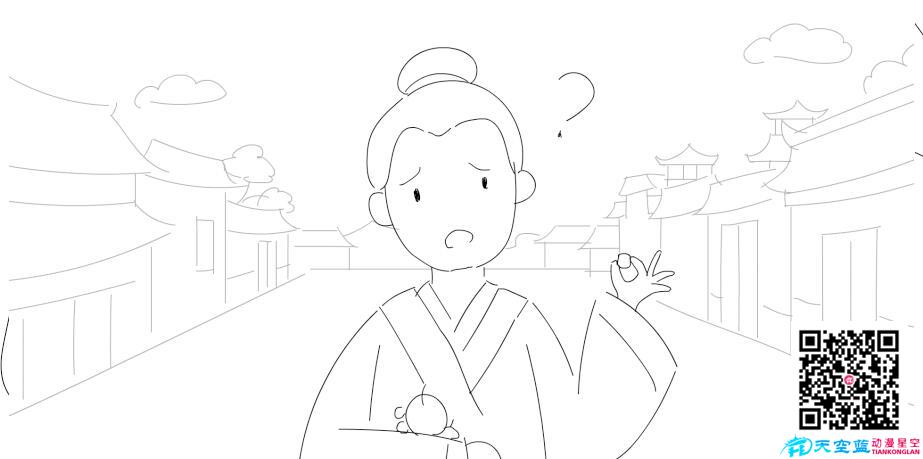 鏡頭拉遠(yuǎn)，頭上冒出問(wèn)號(hào).jpg