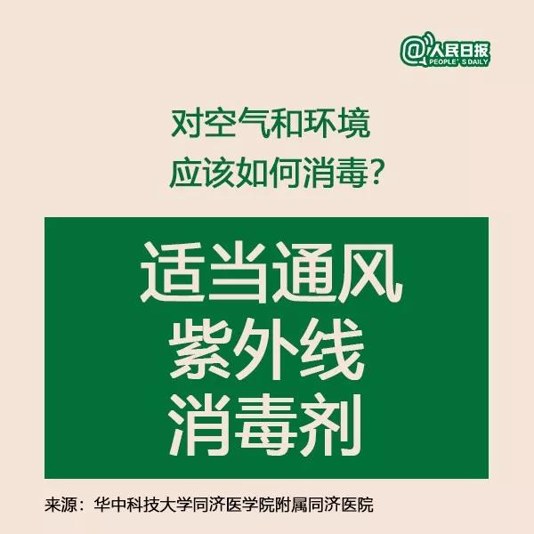 新型冠狀病毒對空氣和環(huán)境應該如何消毒？.jpg