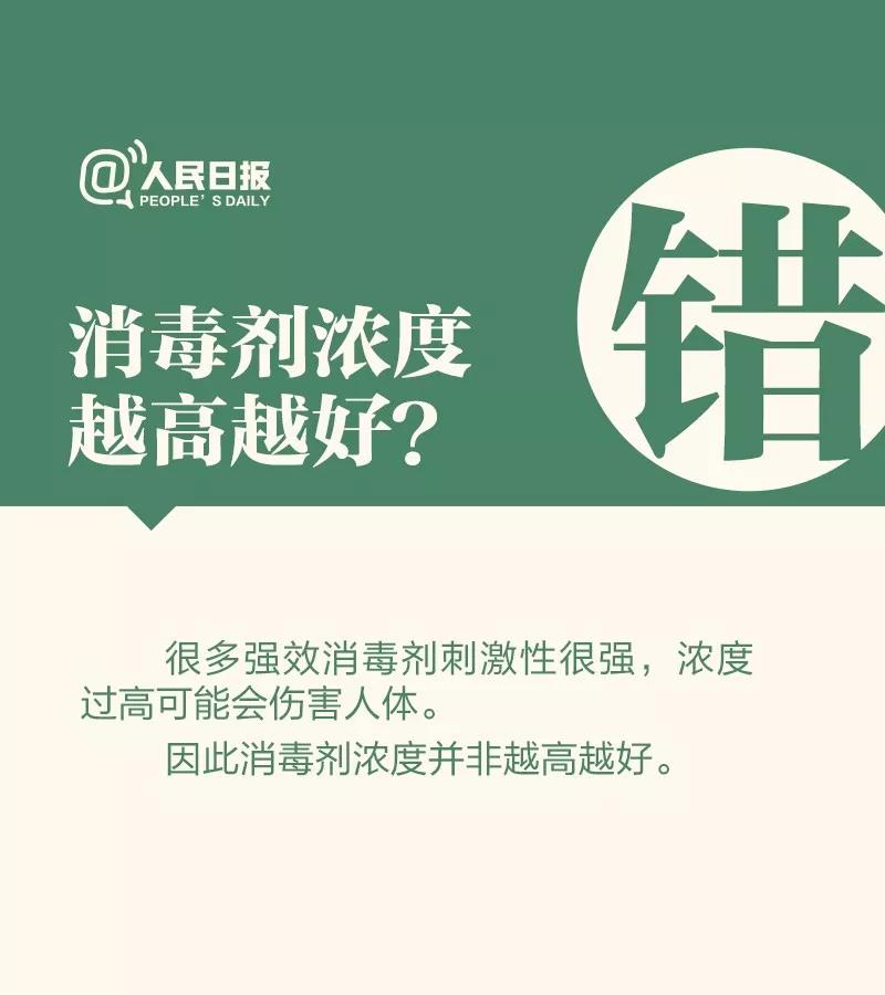 防控新型冠狀病毒：消毒劑濃度越高越好嗎？.jpg