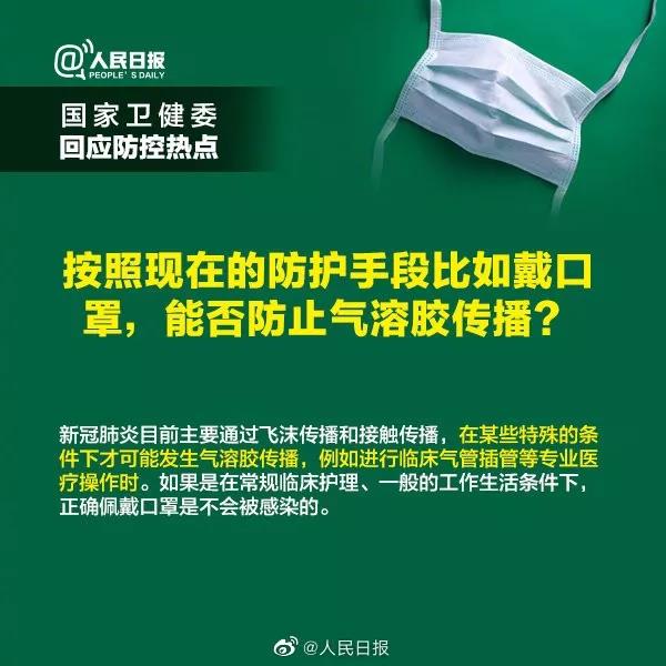 按照現(xiàn)在的防護(hù)手段比如戴口罩，能否防止氣溶膠傳播？.jpg