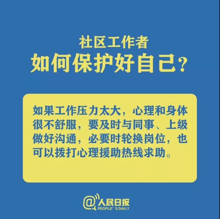 防控新型冠狀病毒社區(qū)工作者如何保護好自己？.jpg