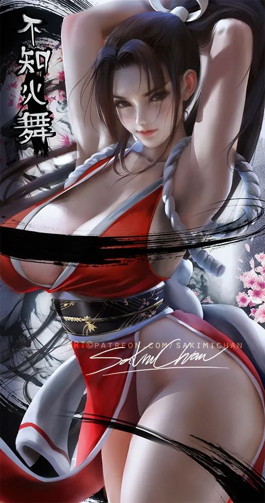 感性插畫風動漫設(shè)計欣賞