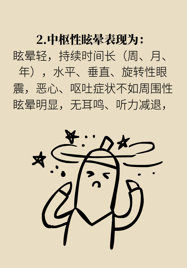 宅家頭暈是因為缺乏運動嗎？
