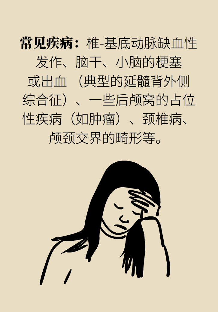 宅家頭暈是因為缺乏運動嗎？