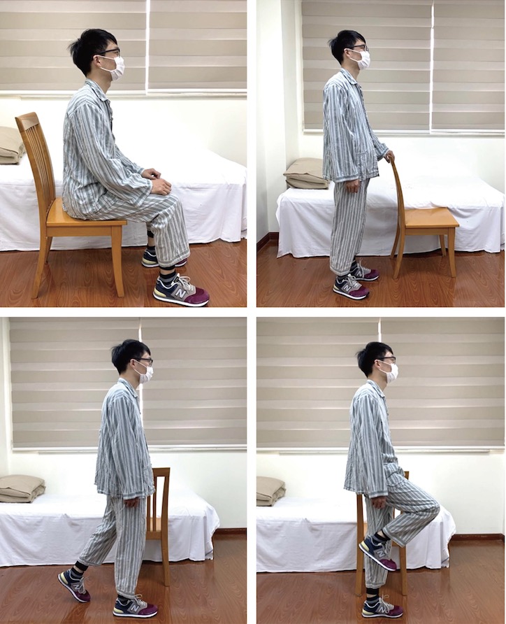 老年人感染了新冠肺炎后，該如何進(jìn)行康復(fù)訓(xùn)練？
