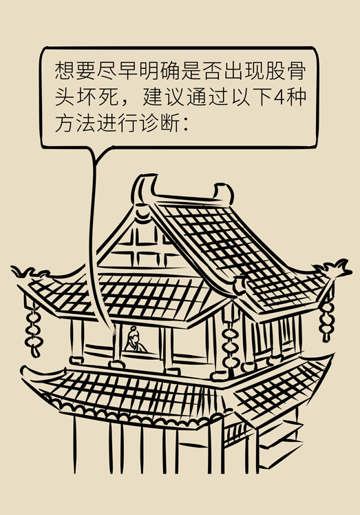 激素會帶來股骨頭壞死的后遺癥嗎？