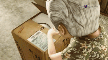 《Changing Batteries》動(dòng)畫視頻
