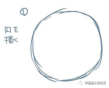 Q版的身體怎么畫？