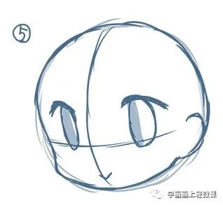 Q版的身體怎么畫？