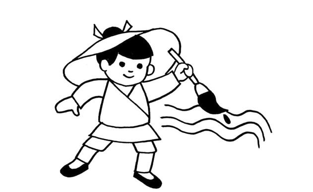 神筆馬良是中國童話故事，我國著名兒童文學作家、理論家洪汛濤先生創(chuàng)作于20世紀50年代，表現(xiàn)了封建社會百姓的苦難以及馬良的正義和善良。.jpg