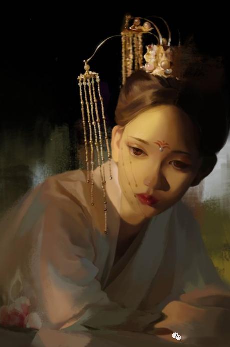 請(qǐng)問(wèn)畫(huà)成這樣有什么問(wèn)題？怎么改進(jìn)？