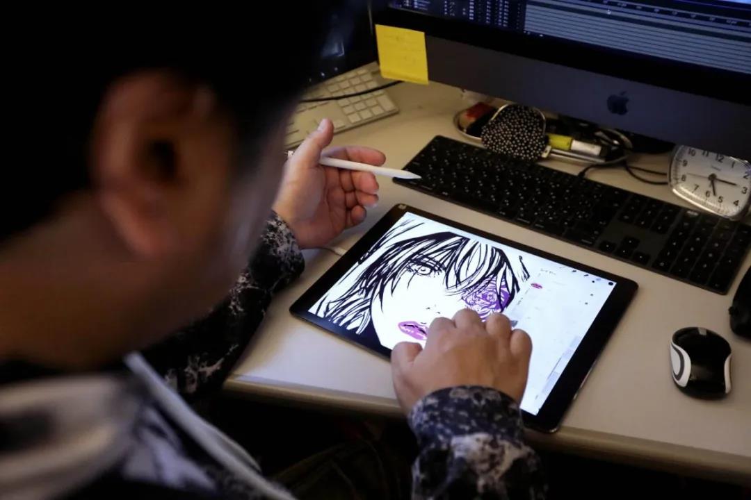 繪制動畫角色四.jpg 繪制動畫角色四.jpg