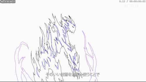 4K HDR 手繪動畫素材十.gif 4K HDR 手繪動畫素材十.gif