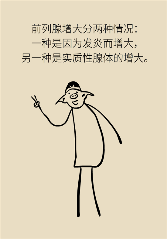 前列腺肥大了還能縮小嗎？