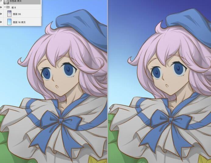 Photoshop動漫角色上色畫法教程十五.jpg Photoshop動漫角色上色畫法教程十五.jpg