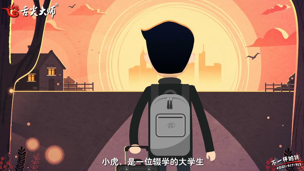 制作mg動畫公司