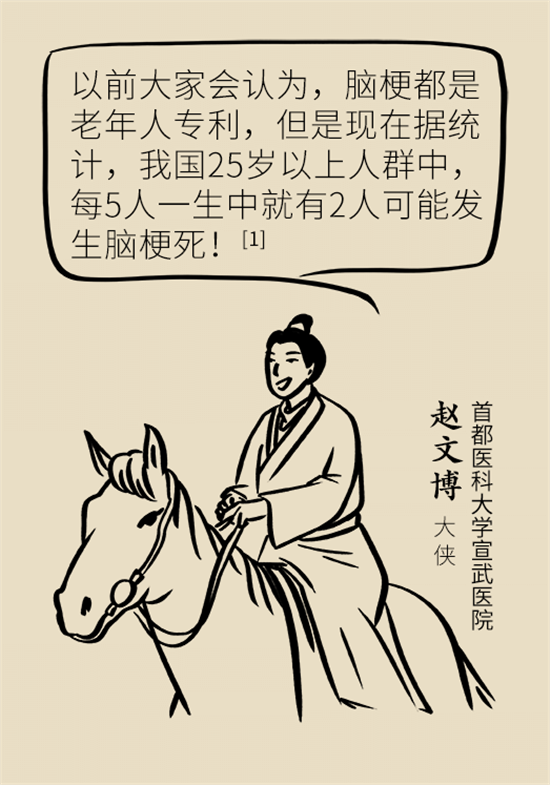 腦梗死的前期癥狀有哪些？