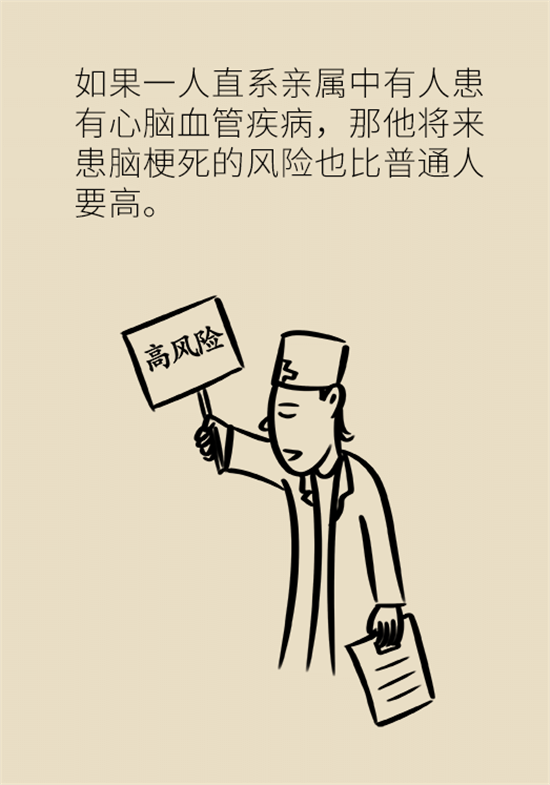腦梗死的前期癥狀有哪些？