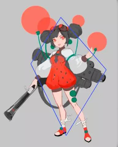 擴張角色的剪影.jpg 擴張角色的剪影.jpg
