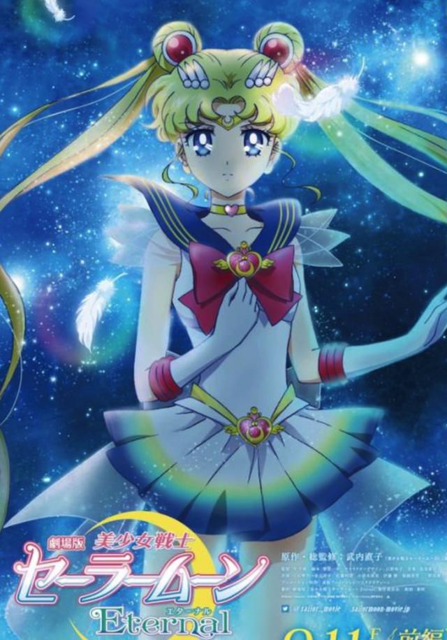 動畫制作《美少女戰(zhàn)士》除了情懷它還帶來了什么？ 