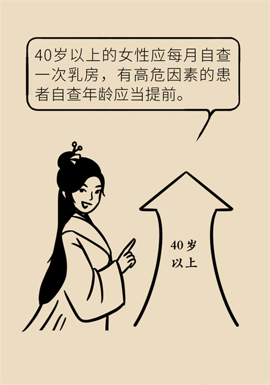 胸小是不是就不會患乳腺癌？