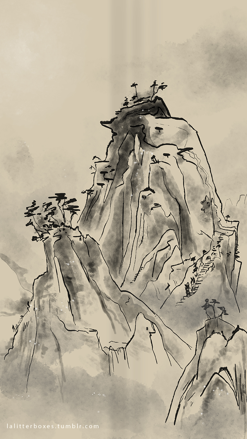 動(dòng)畫(huà)短片 “Mother” 角色與道具設(shè)定二十三.png