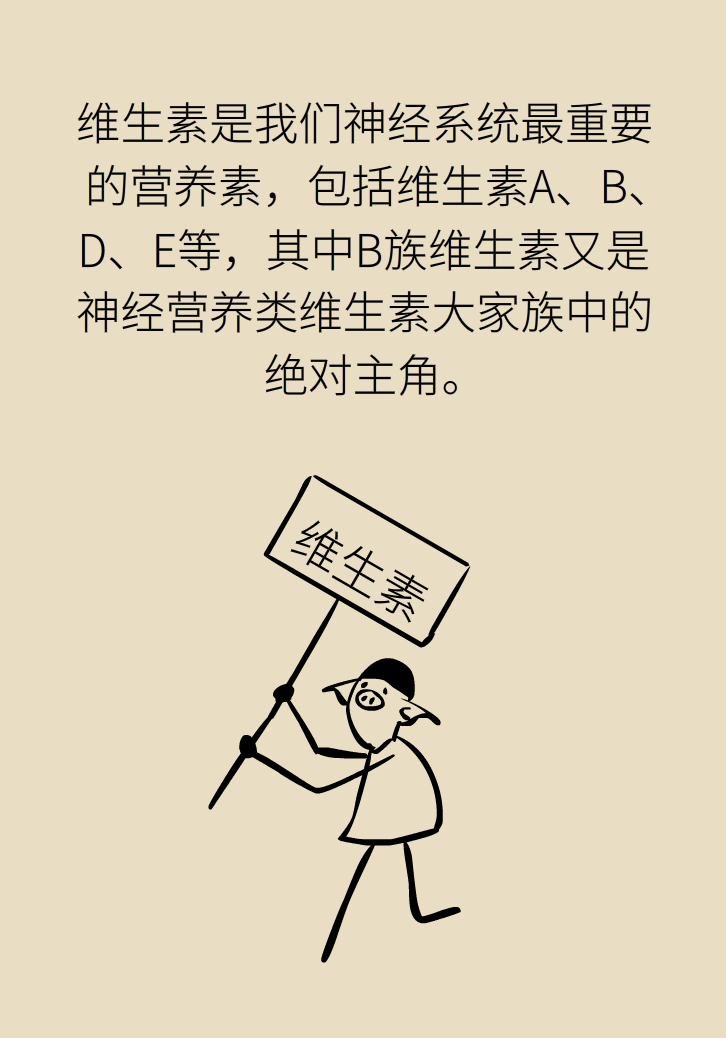 缺了維生素，你會怎么樣？