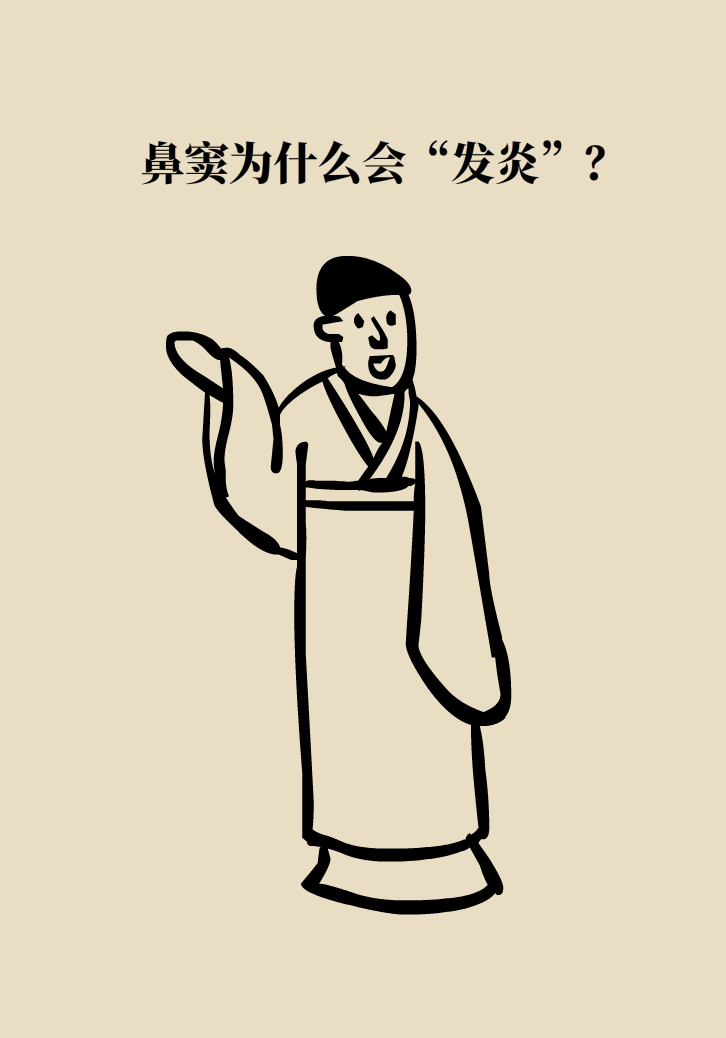 為什么鼻竇發(fā)炎，疼的卻是頭、眼和牙？