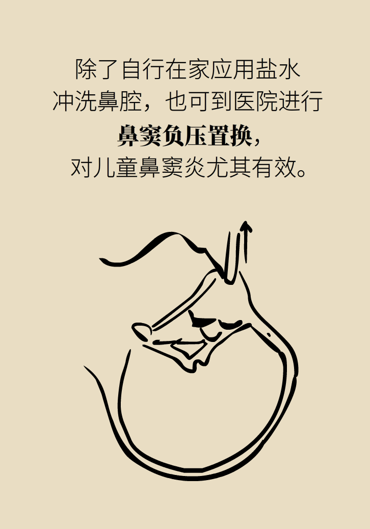 為什么鼻竇發(fā)炎，疼的卻是頭、眼和牙？