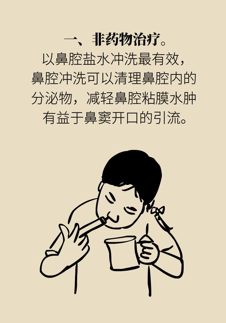 為什么鼻竇發(fā)炎，疼的卻是頭、眼和牙？