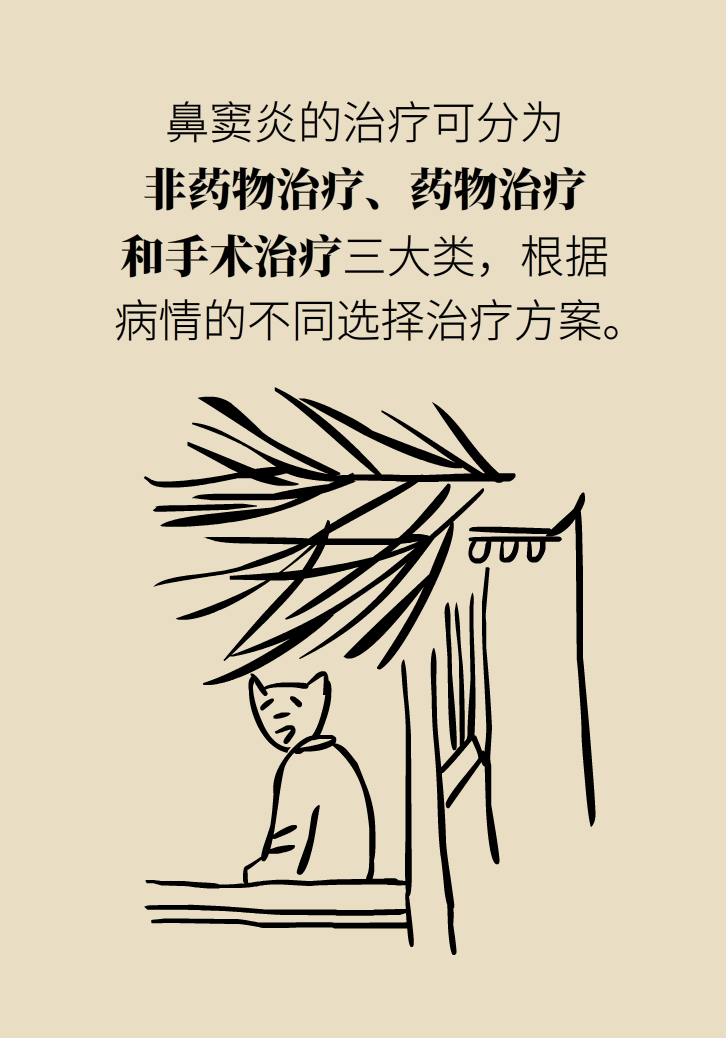 為什么鼻竇發(fā)炎，疼的卻是頭、眼和牙？