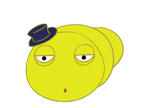 毛毛蟲(chóng)簡(jiǎn)筆畫(huà)圖片