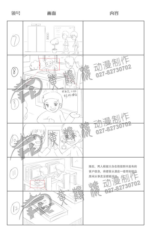 協(xié)助組織賣淫罪科普動(dòng)畫分鏡7-12.jpg 協(xié)助組織賣淫罪科普動(dòng)畫分鏡7-12.jpg