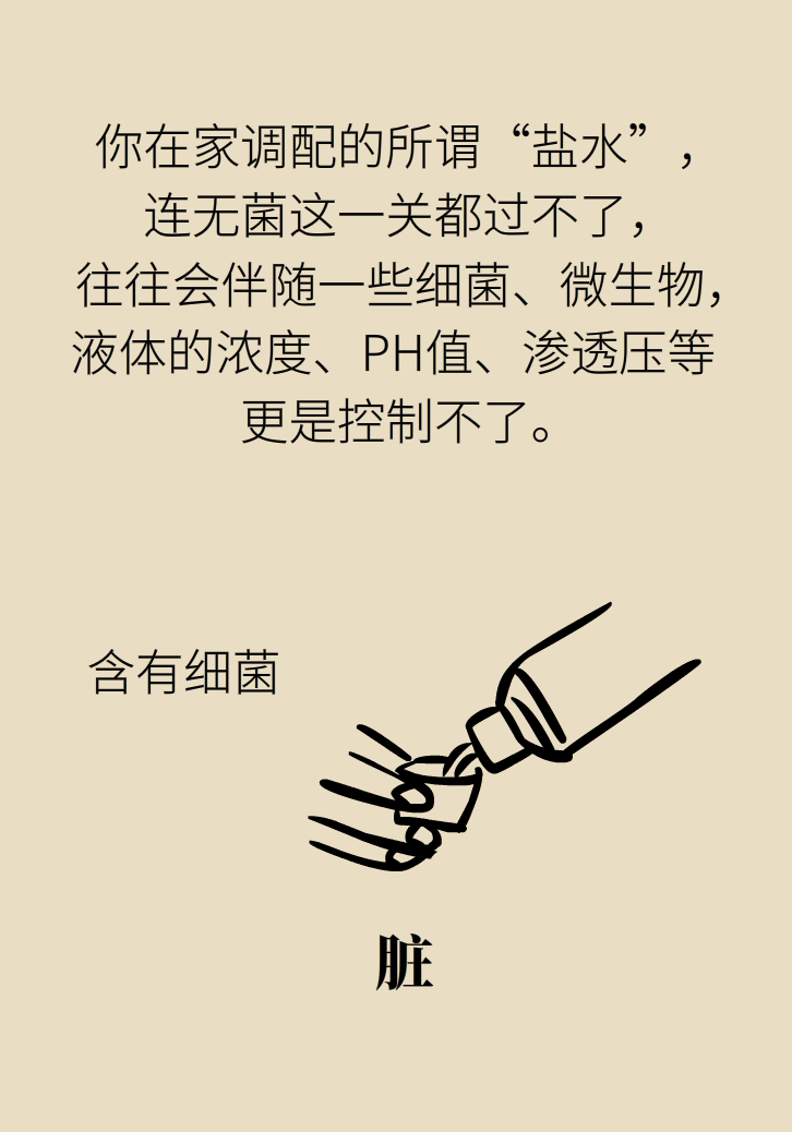 提醒！“洗眼睛”竟然把角膜洗潰瘍了，你還敢亂洗嗎？
