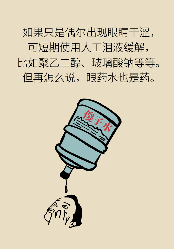提醒！“洗眼睛”竟然把角膜洗潰瘍了，你還敢亂洗嗎？