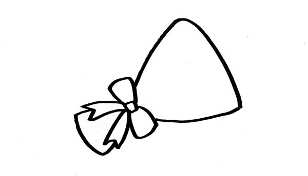 一束鮮花的簡(jiǎn)單畫(huà)法_一束鮮花簡(jiǎn)筆畫(huà)步驟圖片