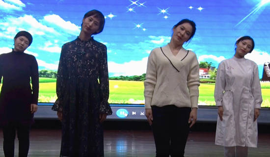 30歲的人60歲的頸椎？快來學(xué)學(xué)這套頸椎操
