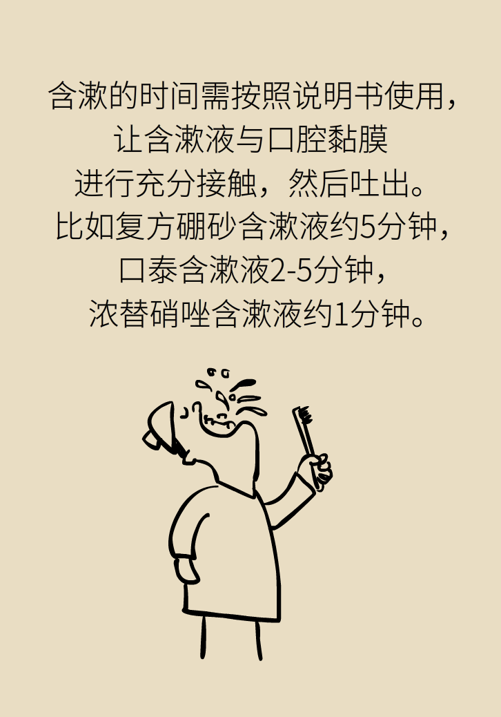 漱口水能不能代替刷牙？這些誤區(qū)你必須知道