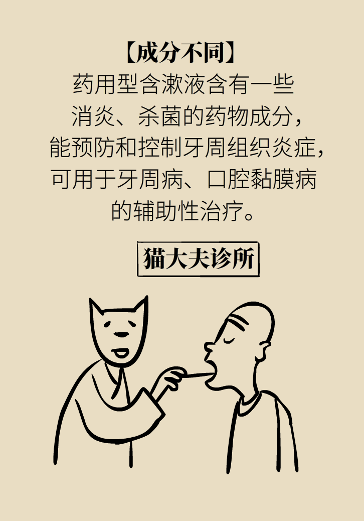 漱口水能不能代替刷牙？這些誤區(qū)你必須知道