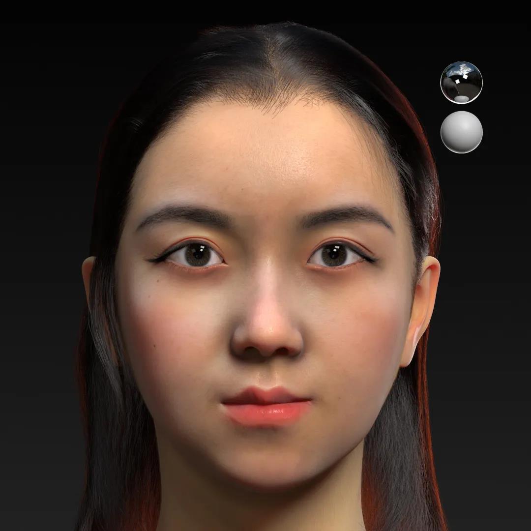 女士兵角色是根據(jù)真人組員一比一做的4.jpg