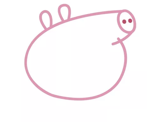 手繪佩奇先生怎么畫4.png 手繪佩奇先生怎么畫4.png