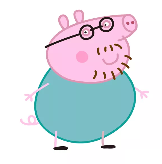 手繪佩奇先生怎么畫10.png 手繪佩奇先生怎么畫10.png