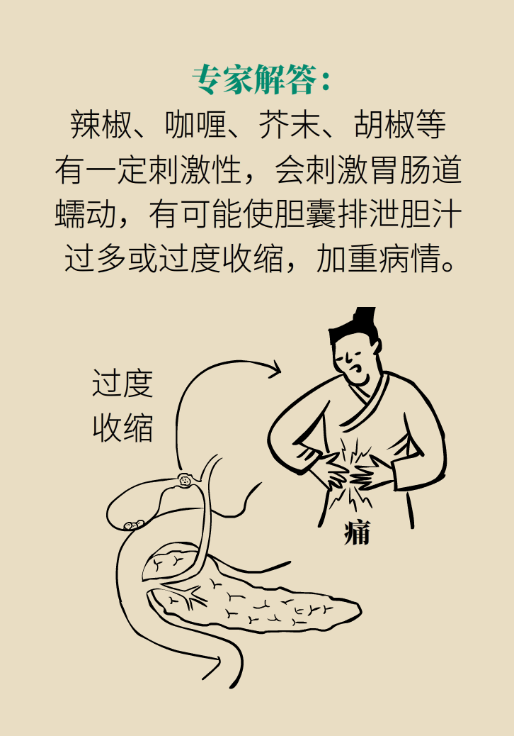 科普動(dòng)漫：血糖高不能吃水果、痛經(jīng)不能吃涼的，到底是真是假？